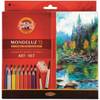 Mondeluz Art Set von Koh-i-noor