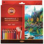 Koh-I-Noor Mondeluz Art Set
