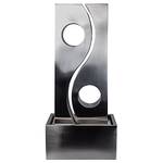 Köhko Yin Yang mit Edelstahlbecken