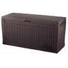 Auflagenbox Holzoptik von Koll Living