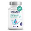 Kollagen + Coenzym Q10 + Hyaluronsäure von GloryFeel