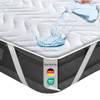 Wasserdichter Matratzenschoner von Komfortec