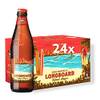 Longboard Island Lager von Kona Brewing