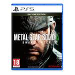 Konami Metal Gear Solid Delta Snake Eater