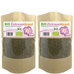Konfitee Naturkost Bio Zistrosenkraut Tee geschnitten