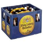 König Ludwig Weissbier Dunkel Weizenbier