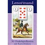 Königsfurt-Urania Verlag Lenormand Orakelkarten