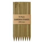 Konrado-Garden Holzpflöcke