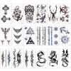 Temporäre Tattoos von Konsait