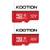Kootion Micro SD Karte 32GB