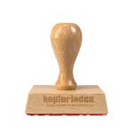 Kopierladen Holzstempel H-6040