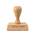 Holzstempel H-6040 von Kopierladen Karnath