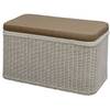 Rattan Wäschekorb von korb.outlet