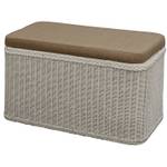 korb.outlet Rattan Wäschekorb