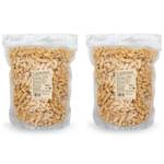 Koro Erbsenprotein Schnetzel