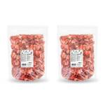 Koro Gefriergetrocknete Erdbeeren