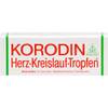Weißdorn-Tropfen von Korodin