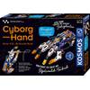 Cyborg-Hand von Kosmos