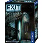 KOSMOS EXIT Die unheimliche Villa
