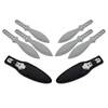 6er Darts Wurfmesser Set von KOSxBO