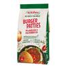 No Need For Meat Burger Patties von Kotanyi