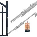 Kotarbau Gartentor Türriegel