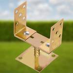 Kotarbau Pfostenträger