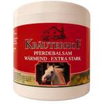 Kräuterhof Pferdebalsam wärmend
