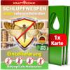 Schlupfwespen gegen Lebensmittelmotten von KRAFTKÖNIG