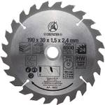 BGS Hartmetall-Kreissägeblatt