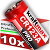 CR123A von Kraftmax
