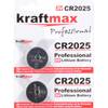 CR2025 von Kraftmax