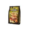 Bruschetta Brotchips, Waldpilze & Butter von Krambals