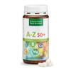 A-Z-Kapseln 50plus von Kräuterhaus Sanct Bernhard
