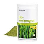 Kräuterhaus Sanct Bernhard Bio Weizengras-Pulver
