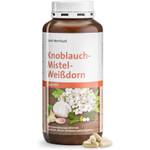 Sanct Bernhard Knoblauch-Mistel-Weißdorn-Kapseln