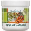 Creme mit Sanddornöl von Kräuterhof
