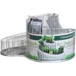 Kräuterspirale Balkon & Terrasse 57 x 42 cm 98890