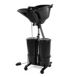 Kreativ Design24 Mobile Waschstation für Friseure