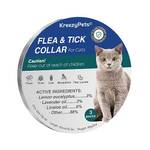 Kreezypets Zeckenhalsband