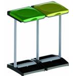 Kreher Zweiteiliger Müllsackständer