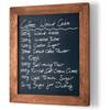 Schiefertafel von ELAFI