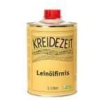 Kreidezeit Leinöl-Firnis