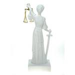 Kremers Schatzkiste Justitia Göttin Figur