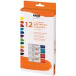 Kreul 26250 El Greco Gouachefarben