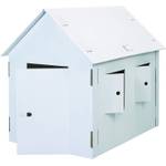 Kreul 39105 - Joypac Bastelkarton Spielhaus