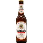 Krombacher Brauerei Pils Alkoholfrei