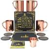 Moscow Mule Kupferbecher von Krown Kitchen