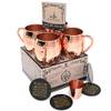 Moscow Mule Kupferbecher von Krown Kitchen