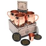 Krown Kitchen Moscow Mule Kupferbecher